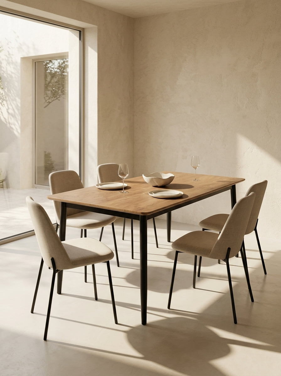 Trpezarijski sto Terra 140 cm