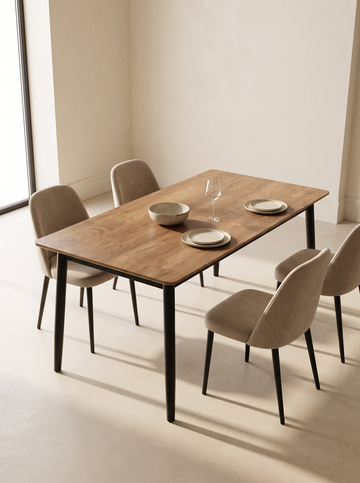 Trpezarijski sto Terra 140 cm