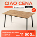 Trpezarijski sto Terra 140 cm
