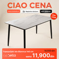 Trpezarijski sto Biannca 140 cm