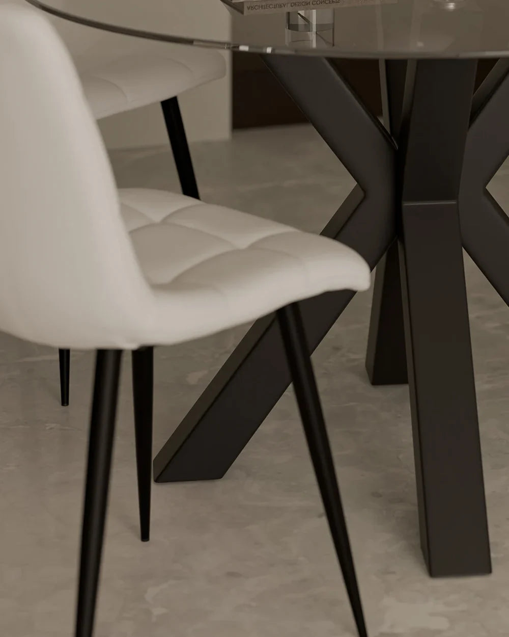 Vera Beige Stolica