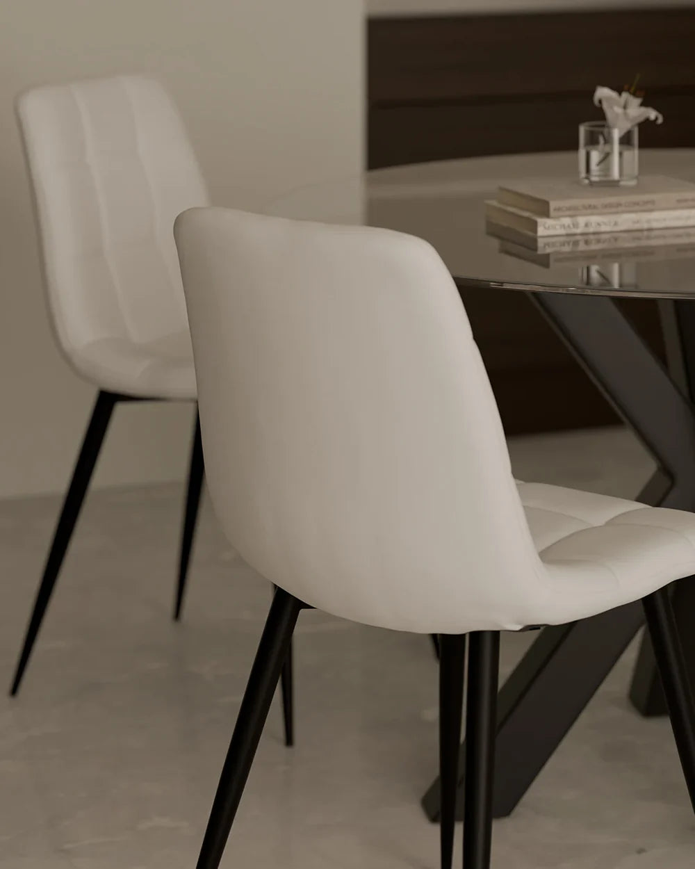 Vera Beige Stolica