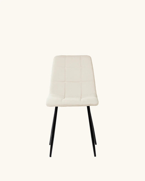 Vera Beige Stolica